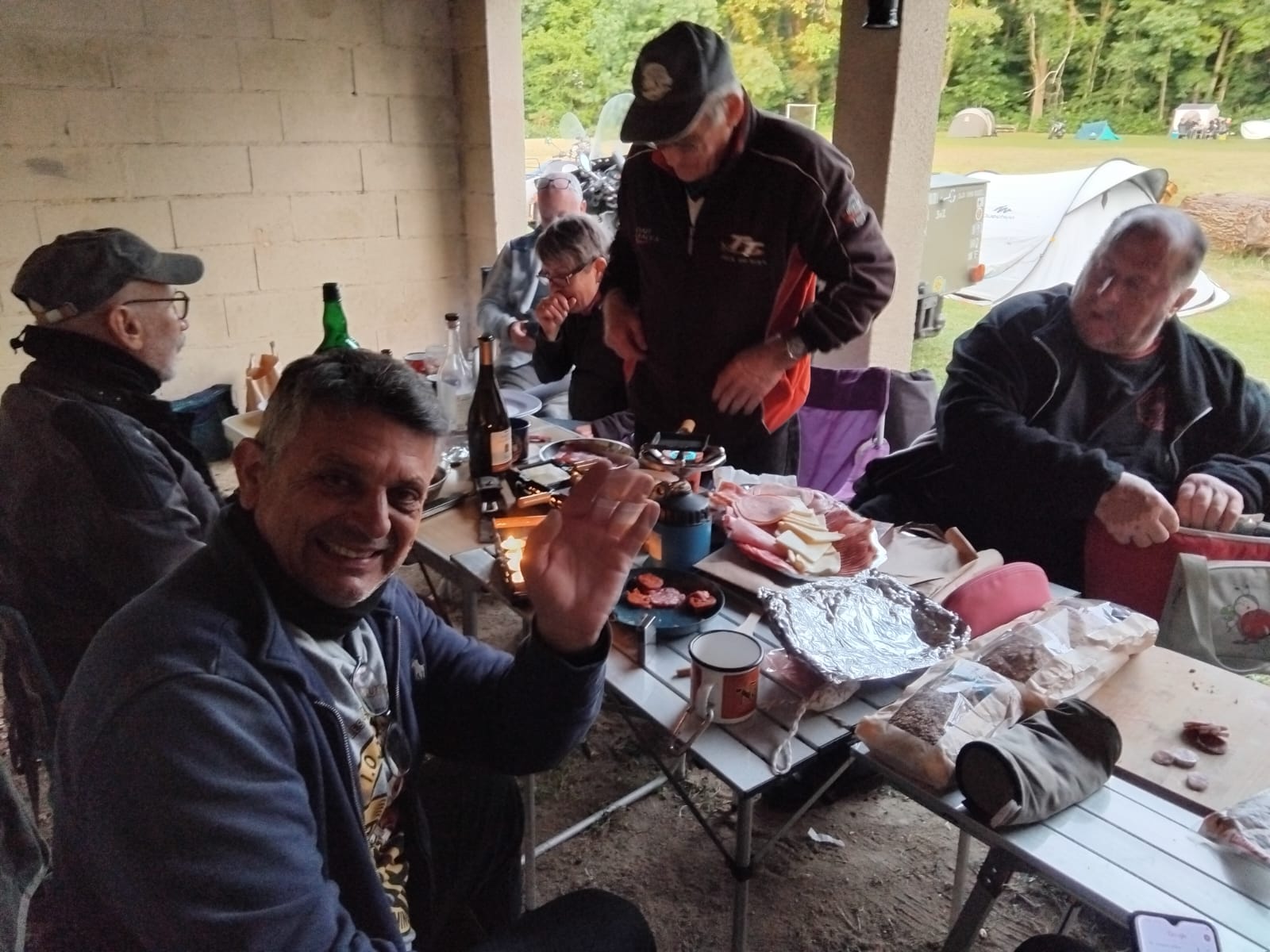 Les Paniers du centre 2025